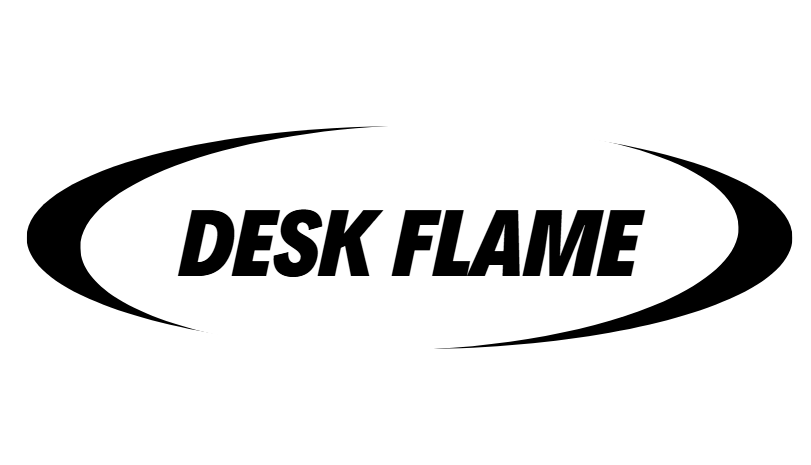 DESK FLAME